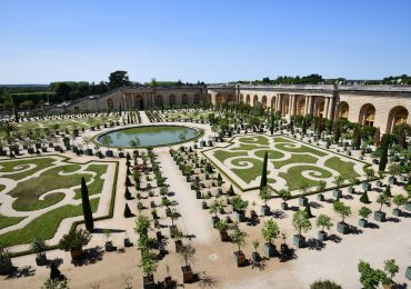jardines de Versalles