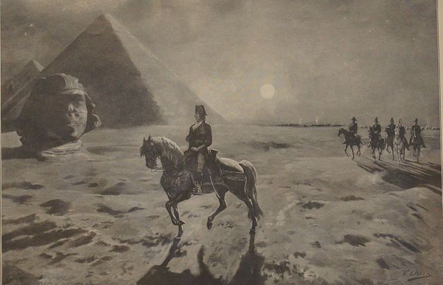 napoleão-bonaparte-não-atirou-nas-pirâmides-de-gizé-em-sua-campanha-no-egito